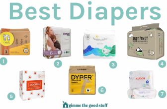 Best Clean Diapers