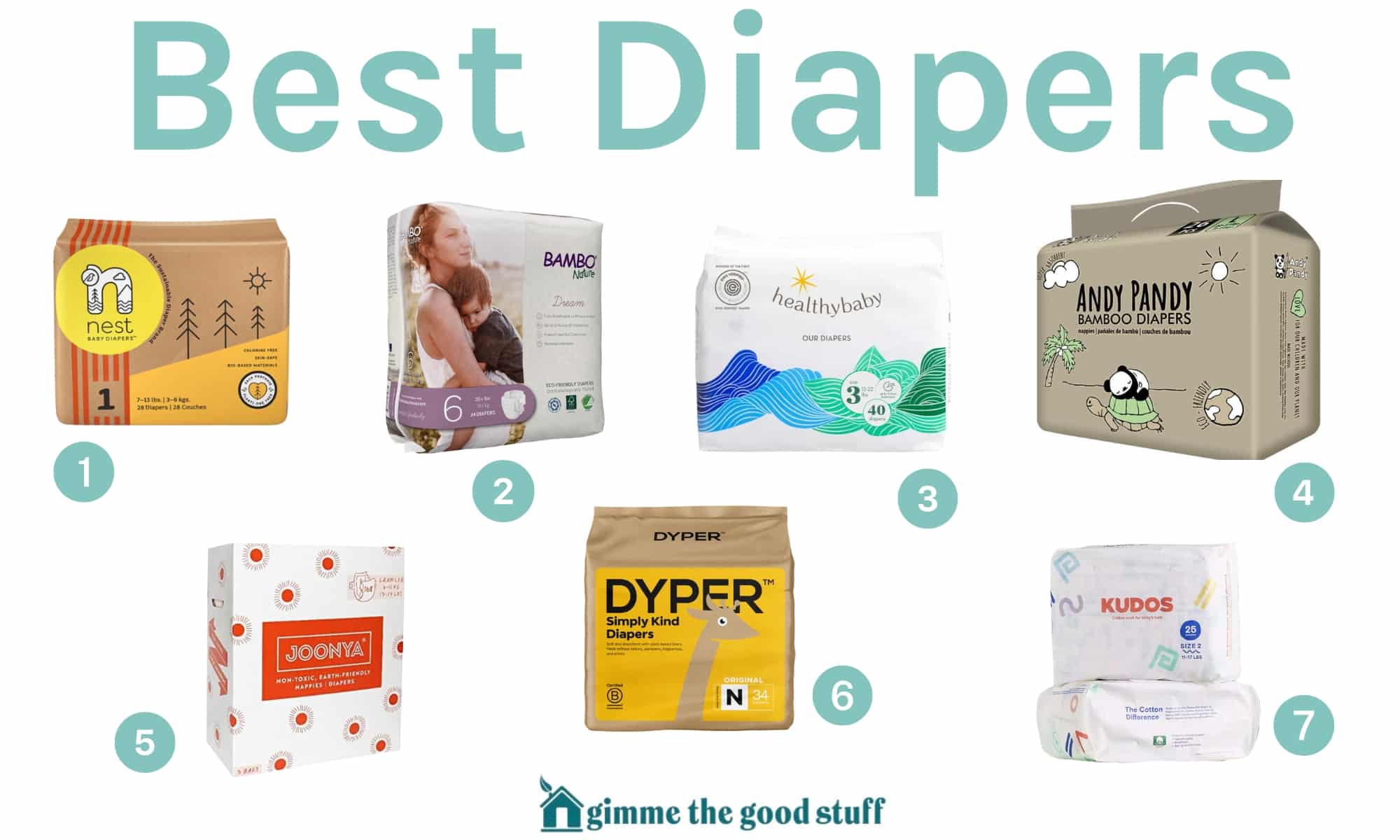 Best Clean Diapers