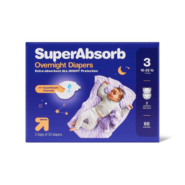 Best Night Diapers